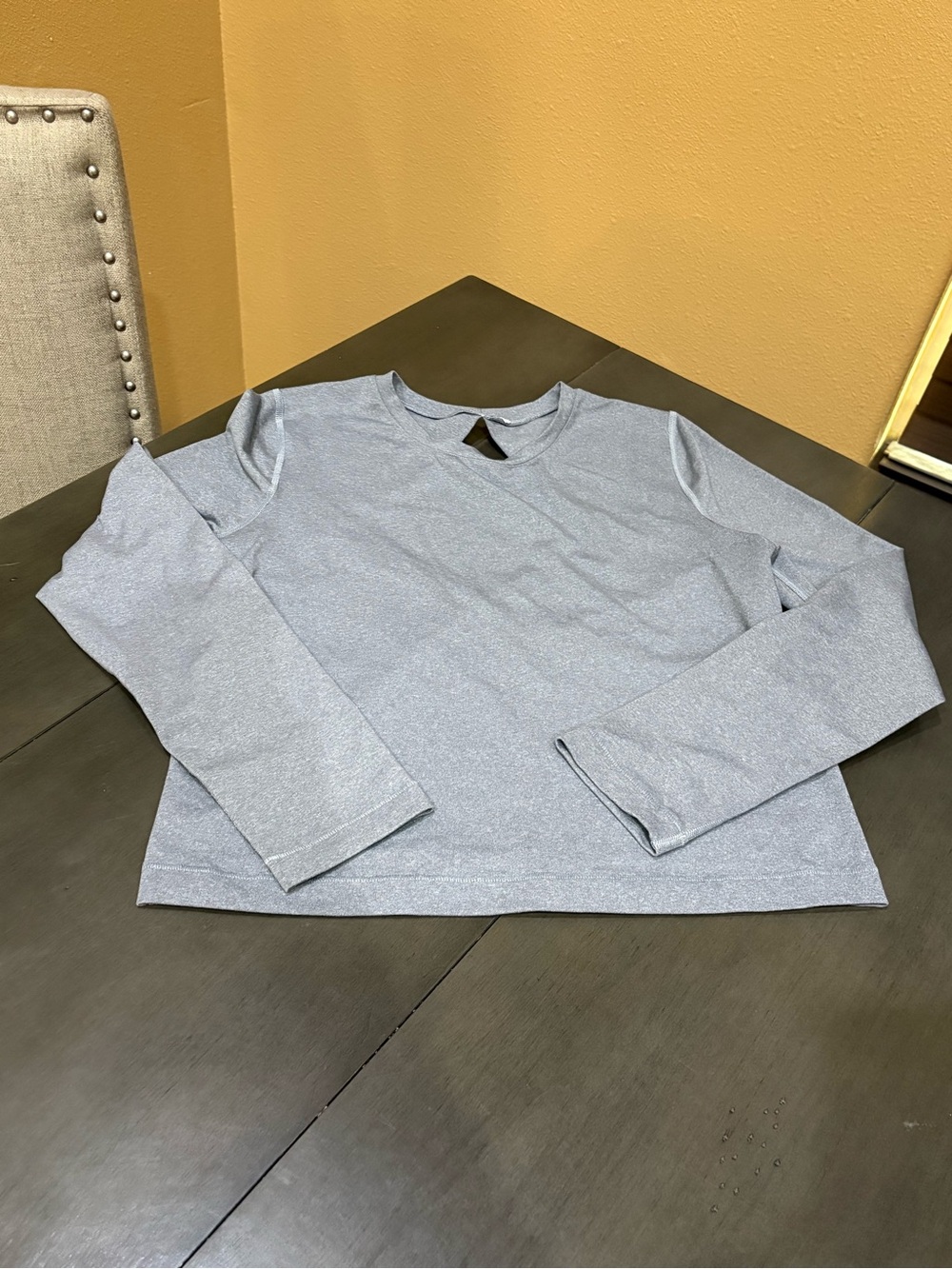 Lululemon Back Up Long Sleeve